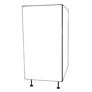 Base Cabinet Single Door Lefthand Hung