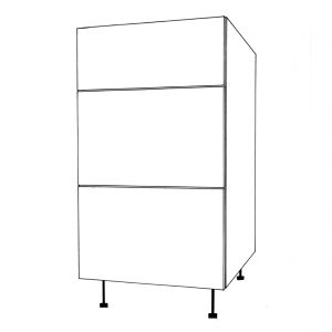Base Cabinet With Three Drawers