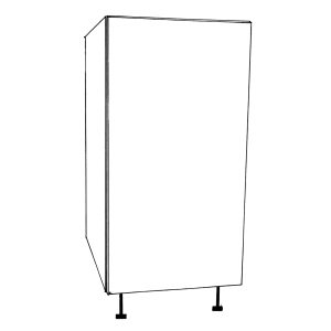 Base Cabinet Single Door Righthand Hung