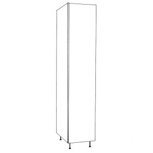 Tall Cabinet Single Door Righthand Hung