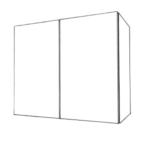 Undermount Rangehood Cabinet 310mm Deep