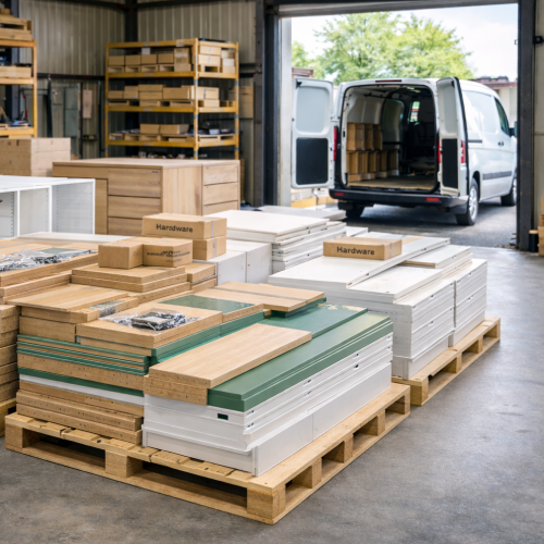 Collection of Flatpack